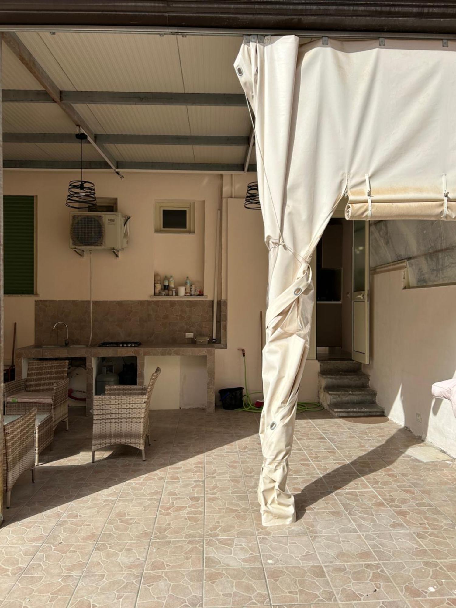La Casa Di Gabri Daire Palermo Dış mekan fotoğraf