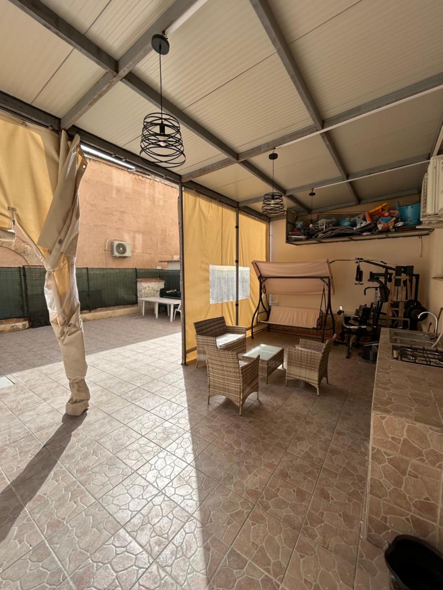 La Casa Di Gabri Daire Palermo Dış mekan fotoğraf