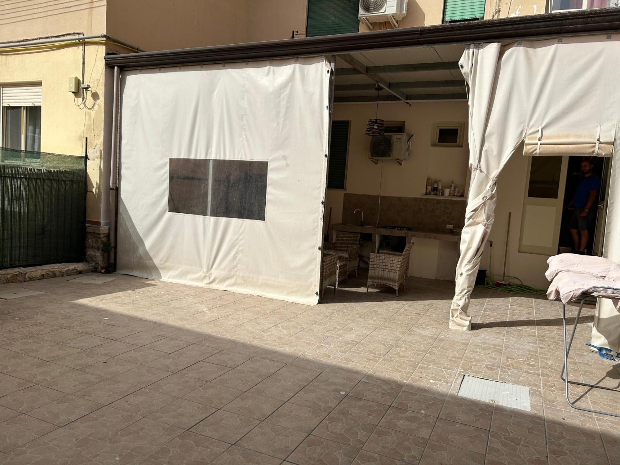 La Casa Di Gabri Daire Palermo Dış mekan fotoğraf