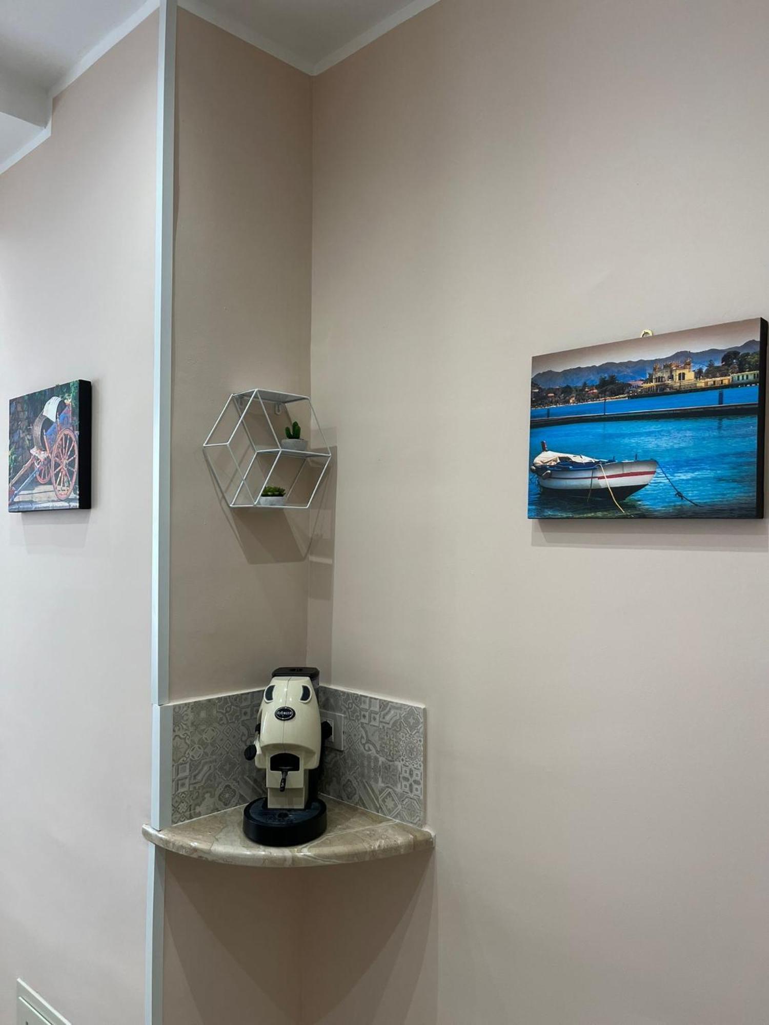 La Casa Di Gabri Daire Palermo Dış mekan fotoğraf