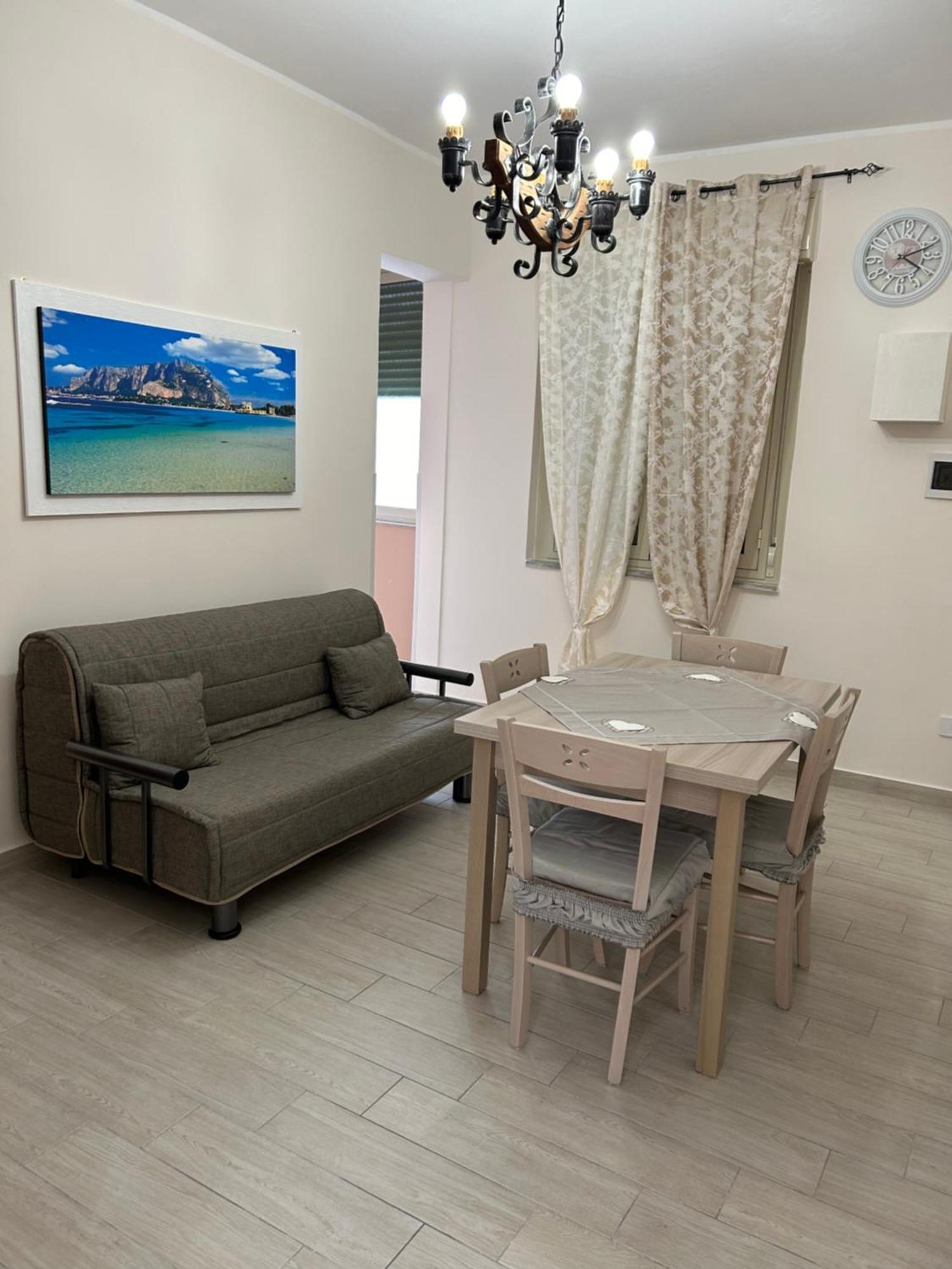 La Casa Di Gabri Daire Palermo Dış mekan fotoğraf