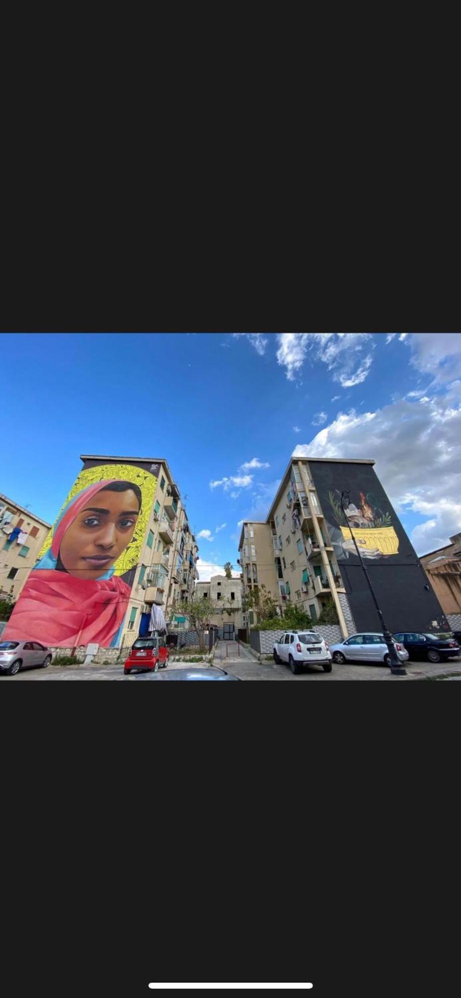 La Casa Di Gabri Daire Palermo Dış mekan fotoğraf